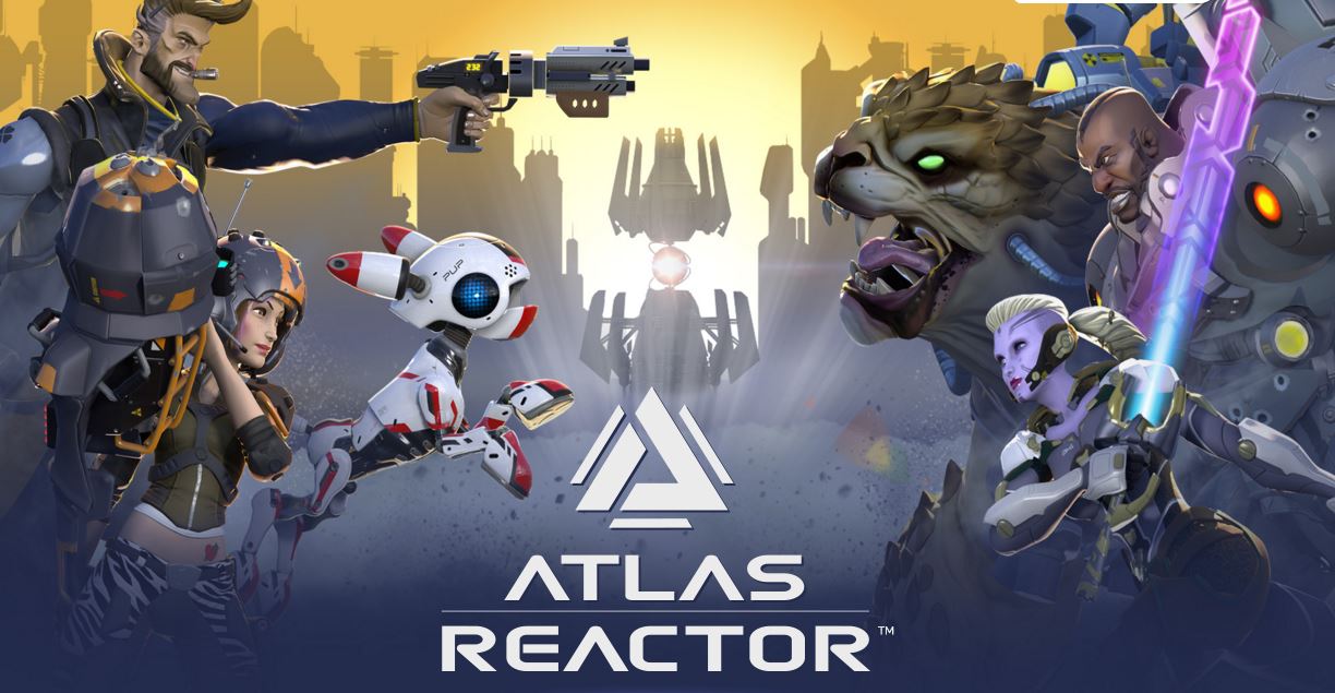 Atlas Reactor Manual Download